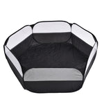 Folded Small Pet Fence Outdoor Workout Game Crawling Small Animal Tent, Specification： - Trustpick