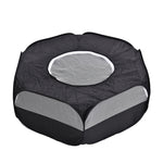 Folded Small Pet Fence Outdoor Workout Game Crawling Small Animal Tent, Specification： - Trustpick