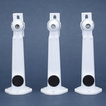 For Hikvision Security Camera 3pcs Aluminum Mounting Bracket - Trustpick