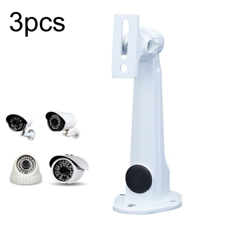For Hikvision Security Camera 3pcs Aluminum Mounting Bracket - Trustpick