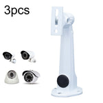 For Hikvision Security Camera 3pcs Aluminum Mounting Bracket - Trustpick
