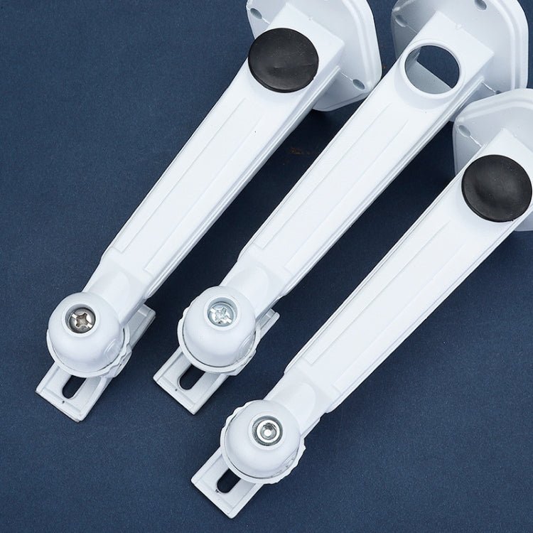 For Hikvision Security Camera 3pcs Aluminum Mounting Bracket - Trustpick