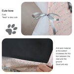 Four Seasons Universal Cat Small Dog Tent Removable and Washable Cat Litter Pet Nest - Trustpick