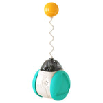 FSC - 01 Electric Sounding Tumbler Cat Toy Funny Cat Ball - Trustpick