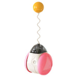 FSC - 01 Electric Sounding Tumbler Cat Toy Funny Cat Ball - Trustpick