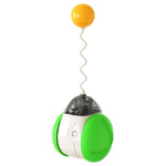 FSC - 01 Electric Sounding Tumbler Cat Toy Funny Cat Ball - Trustpick