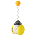 FSC - 01 Electric Sounding Tumbler Cat Toy Funny Cat Ball - Trustpick
