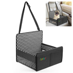 FunAdd Breathable and Foldable Pet Dog Car Basket Anti - dirty Waterproof Pad - Trustpick