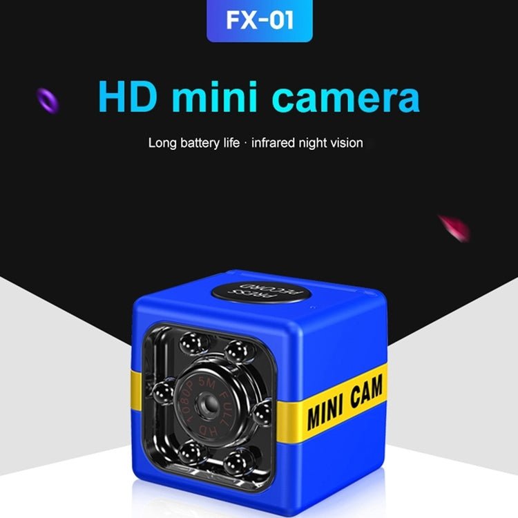 FX01 1080P Outdoor Sport HD Aerial DV Camera - Trustpick