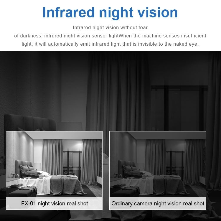 FX01 1080P Outdoor Sport HD Aerial DV Camera - Trustpick