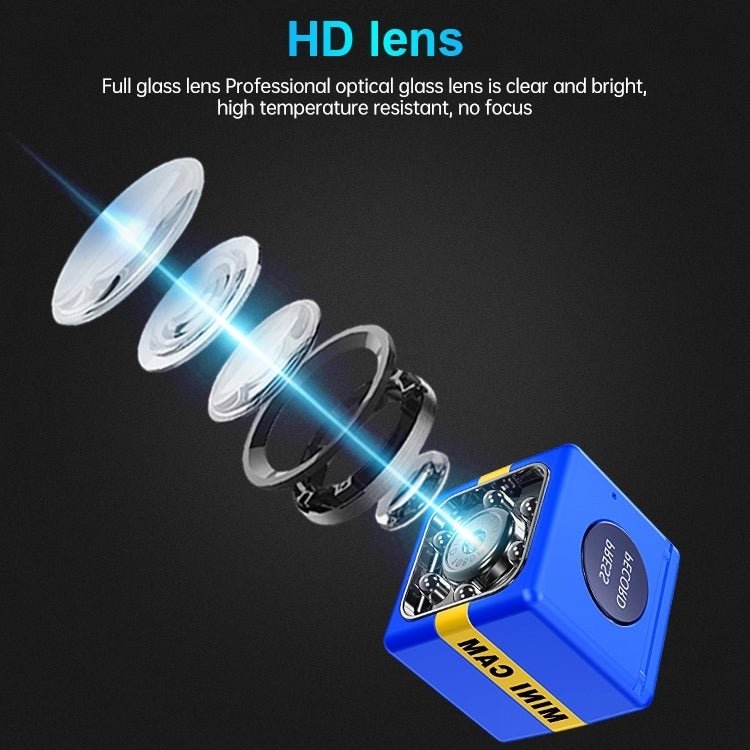 FX01 1080P Outdoor Sport HD Aerial DV Camera - Trustpick