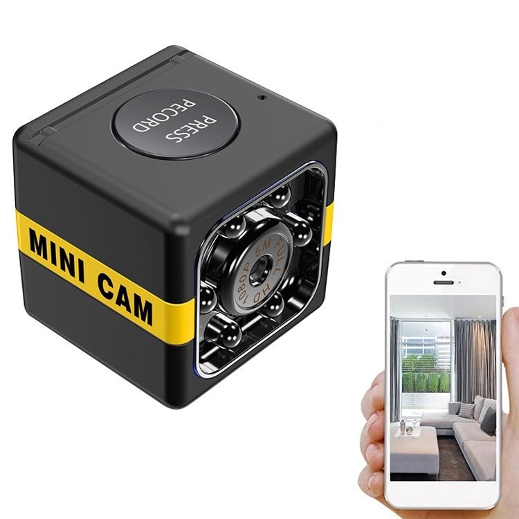 FX01 1080P Outdoor Sport HD Aerial DV Camera - Trustpick