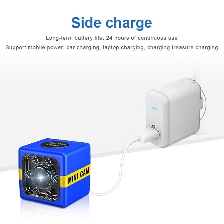 FX01 1080P Outdoor Sport HD Aerial DV Camera - Trustpick