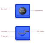 FX01 1080P Outdoor Sport HD Aerial DV Camera - Trustpick