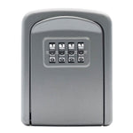 G9 4 - digit Password Aluminum Alloy Key Storage Box - Trustpick