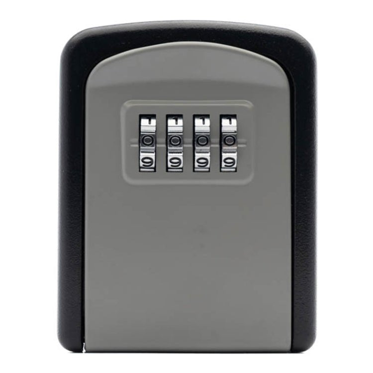 G9 4 - digit Password Aluminum Alloy Key Storage Box - Trustpick