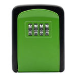 G9 4 - digit Password Aluminum Alloy Key Storage Box - Trustpick