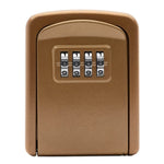 G9 4 - digit Password Aluminum Alloy Key Storage Box - Trustpick