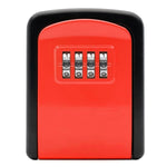 G9 4 - digit Password Aluminum Alloy Key Storage Box - Trustpick