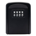 G9 4 - digit Password Aluminum Alloy Key Storage Box - Trustpick