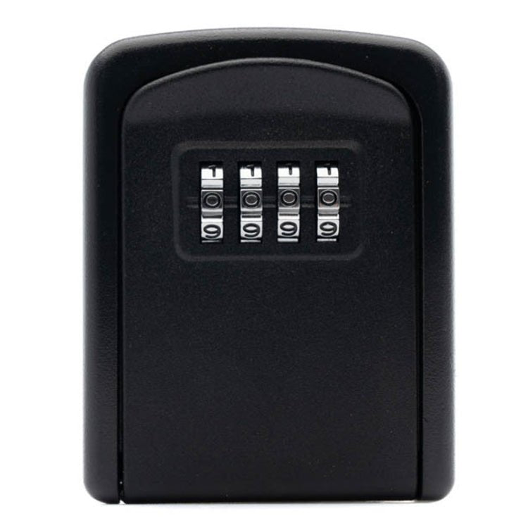 G9 4 - digit Password Aluminum Alloy Key Storage Box - Trustpick