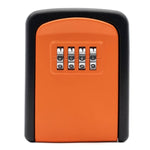 G9 4 - digit Password Aluminum Alloy Key Storage Box - Trustpick