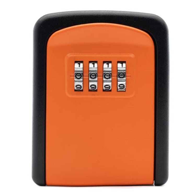 G9 4 - digit Password Aluminum Alloy Key Storage Box - Trustpick