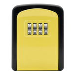 G9 4 - digit Password Aluminum Alloy Key Storage Box - Trustpick