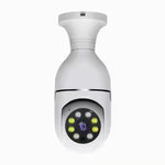 GA - C11 1080P 2MP 2.4G Single Frequency Two - way Voice Intercom Bulb Camera - Trustpick