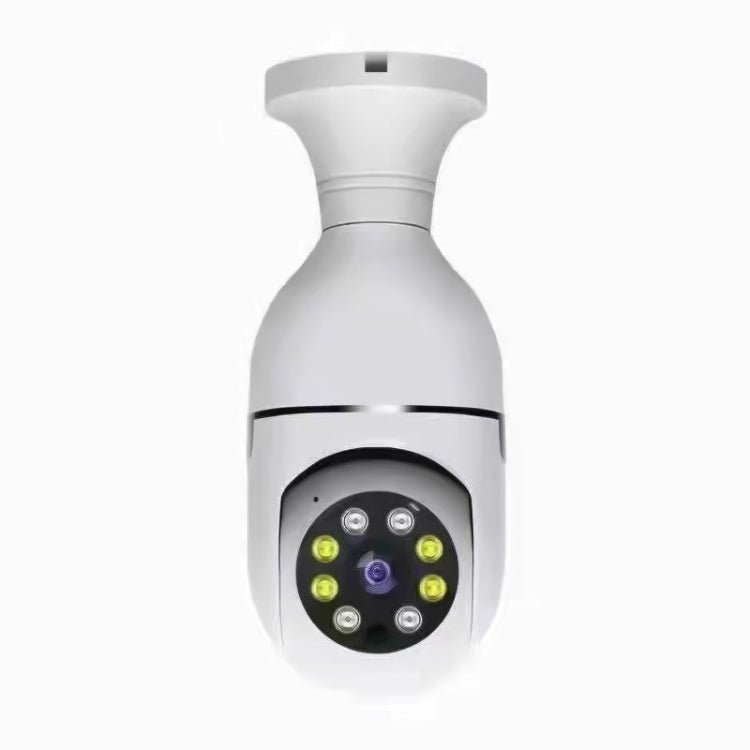 GA - C11 1080P 2MP 2.4G Single Frequency Two - way Voice Intercom Bulb Camera - Trustpick