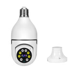 GA - C11 1080P 2MP 2.4G Single Frequency Two - way Voice Intercom Bulb Camera - Trustpick