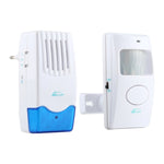 GALLOP 220V Wireless Electro Guard Watch, EU Plug - Trustpick