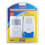 GALLOP 220V Wireless Electro Guard Watch, EU Plug - Trustpick