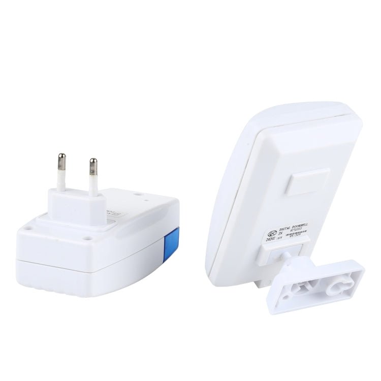 GALLOP 220V Wireless Electro Guard Watch, EU Plug - Trustpick