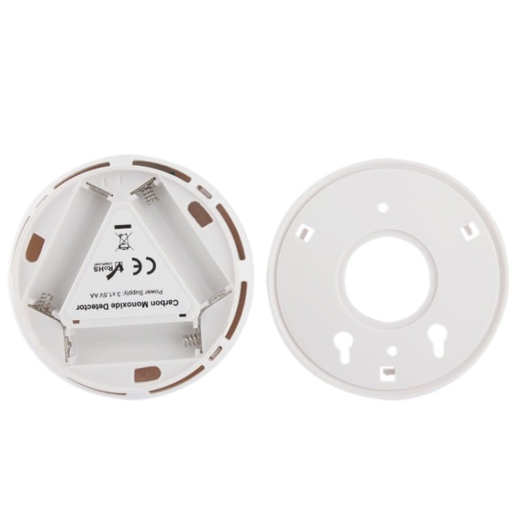 Gas Carbon Monoxide Detector Sensor Unit LCD CO Safety Alarm Tester - Trustpick