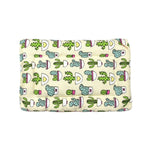 Gecko Lizard Reptile Sleeping Bag With Pillow Hamster Pet Sleeping Bag - Trustpick