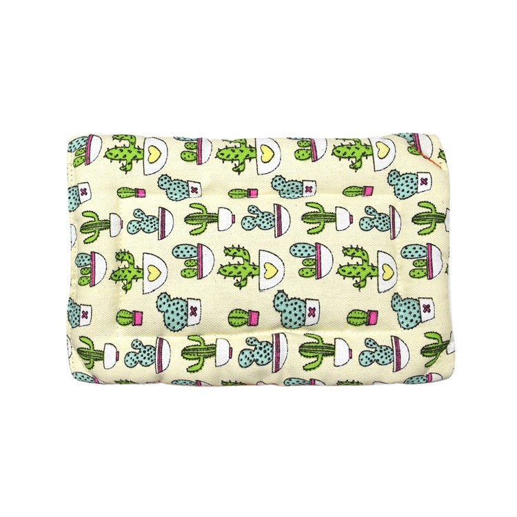 Gecko Lizard Reptile Sleeping Bag With Pillow Hamster Pet Sleeping Bag - Trustpick