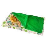 Gecko Lizard Reptile Sleeping Bag With Pillow Hamster Pet Sleeping Bag - Trustpick