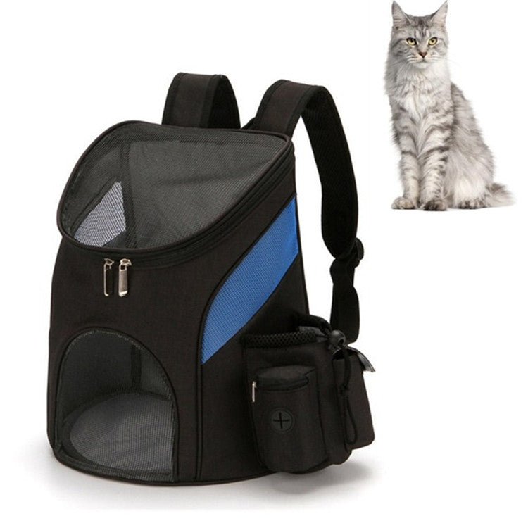 Go Out Portable Foldable Pet Cat and Dog Carry Backpack - Trustpick