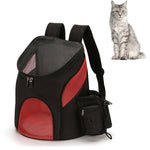 Go Out Portable Foldable Pet Cat and Dog Carry Backpack - Trustpick