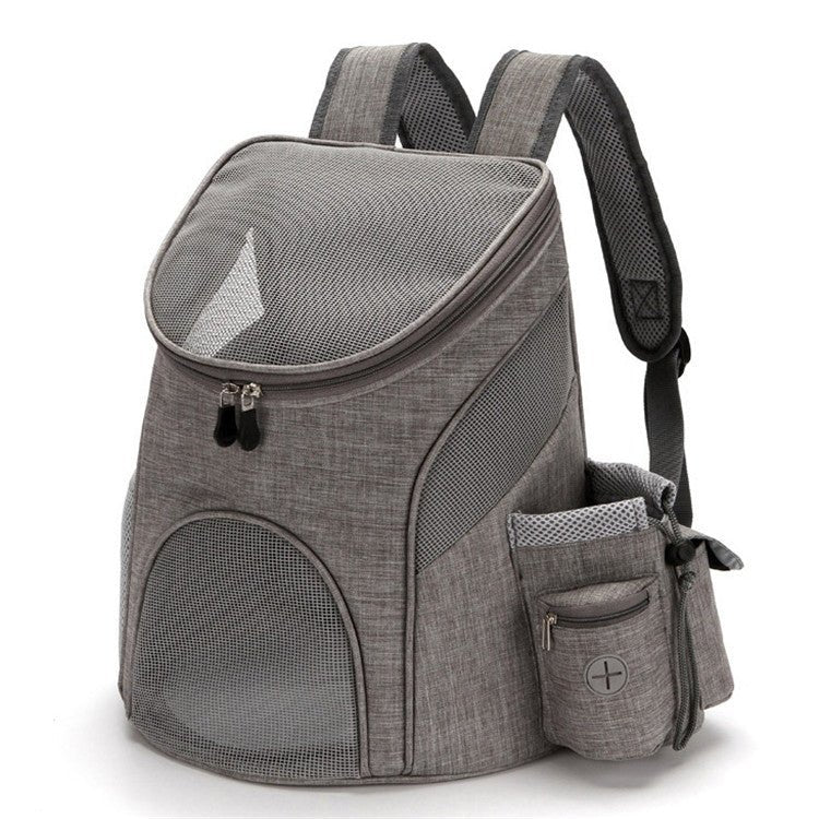 Go Out Portable Foldable Pet Cat and Dog Carry Backpack - Trustpick