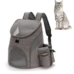 Go Out Portable Foldable Pet Cat and Dog Carry Backpack - Trustpick