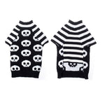 Halloween Skull Pet Sweater Cat & Dog Costume - Trustpick