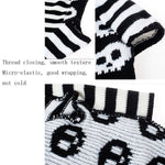 Halloween Skull Pet Sweater Cat & Dog Costume - Trustpick