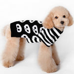 Halloween Skull Pet Sweater Cat & Dog Costume - Trustpick