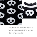 Halloween Skull Pet Sweater Cat & Dog Costume - Trustpick