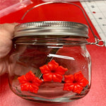 Hanging Bird Feeder Outdoor Hummingbird Feeder - Trustpick