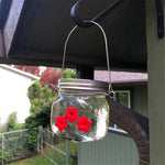 Hanging Bird Feeder Outdoor Hummingbird Feeder - Trustpick