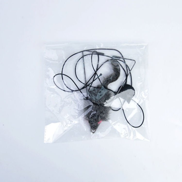 Hanging Door Retractable Cat Teaser Stick Pet Toy - Trustpick