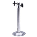 Hanging Stainless Steel Camera Bracket 360 Degree Adjustable Universal Surveillance Mounting Holder - Trustpick